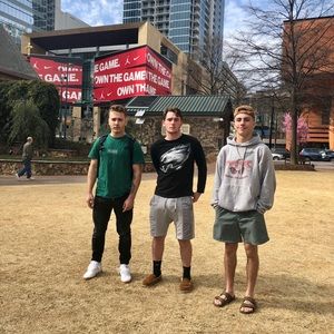 Meet your Posher, Lunden